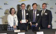 A collaborative partnership with EY