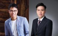 Angus Luk (left) and Winston Wong were chosen from 3,500 nominations to join this year’s Forbes 30 Under 30 Asia list of changemakers.