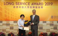 Long Service Award 2019