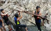 Getting Wet in the Wild – T&M-DDP Leadership Training Camp