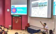 Climathon Conference: Extreme Heat, Extreme Density - Problems and Solutions