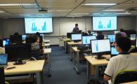 Tableau Training Workshop on Business Intelligence and Data Analytics for RMBI Students