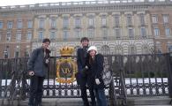 Dual Degree Students Participate in an International Case Competition in Stockholm