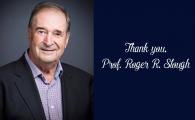 In Memory of Prof. Roger R. STOUGH, Chair of IPO Advisory Board