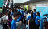 HKUST Information Day Kick-starts the Student Recruitment for 2017/18