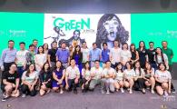 T&M-DDP Students made it to the Top 10 in International Case Competition “Go Green in the City”