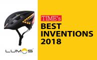 The Lumos Helmet - TIME's BEST Inventions 2018