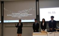 “Go Paperless” – Corporate Project Sponsored by Hong Kong Jockey Club and IBM Global Business Services