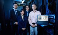 HKUST Scientists Discover How RNA Polymerase II Maintains Highly Accurate Gene Transcription with High-Performance Computing