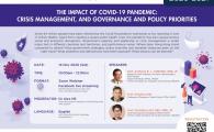 The Impact of COVID-19 Pandemic: Crisis Management, and Governance and Policy Priorities