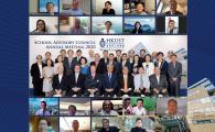 The annual meeting of the the HKUST Business School Advisory Council.