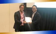 Professor Lee Dongwon Notches AOM OCIS Best Student Paper Award