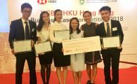 UG Team Crowned Champion in Case Competition