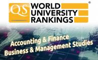 Subjects Progress in Global Rankings