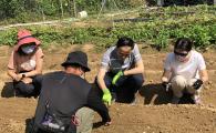 IPO Get-together at the Organic Farm