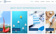 The HKUST Entrepreneurship Fund (“E-Fund”), with an initial fund size of HK$50M committed by HKUST, is established to support promising HKUST technology start-up companies.