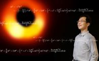 Prof. Wang and Black Hole