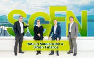 BSc in Sustainable and Green Finance (SGFN) Program