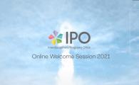 IPO Online Welcome Session 2021