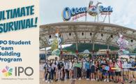 IPO Student Team-Building Program at Ocean Park