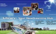 Library: Your New Learning Hub