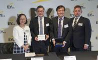  HKUST Becomes the First University in Asia-Pacific Associated with EY Tax Lab
