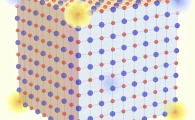 The crystal structure and emergent fractional corner charges of table salt