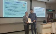 Prof. Jiguang WANG Honored in Latest SENG Research Excellence Awards