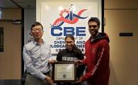 CBE Students' achievements at the Orlando's AIChE Annual Conference
