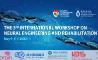 The 3rd International Workshop on Neural Engineering & Rehabilitation