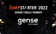 HKUST Start-up named top winner of Alibaba Entrepreneurs Fund/HSBC JUMPSTARTER 2022