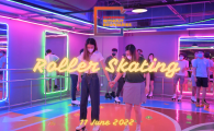 Post-Exam IPO Gathering: Roller Skating