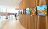 Exhibition for HKSAR 25th and HKUST 30th Anniversaries