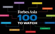 HKUST Start-Ups On Forbes Asia 100 To Watch 2022