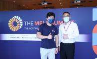 IPO Students Shine on the stage of The Melo Summit 2022