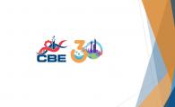 Celebrate CBE'30 Anniversary and Unveil the Logo of CBE'30