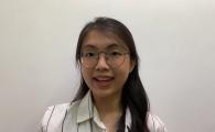 The HKIE Scholarship 2019/2020 awardee Cindy TANAKA (BEng in CEEV, Class of 2022), Involvement in HKIE Activities 2021-22