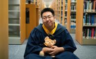 本年度共有12位優秀博士生獲選「微軟學者」，計算機科學及工程學系的李昊天是唯一來自本港大學的得獎者。
