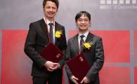 Two HKUST Distinguished Scholars Receive Croucher Tak Wah Mak Innovation Awards and Croucher Senior Research Fellowships 2022