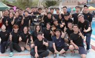 香港科技大学机械人竞赛团队水底机械人小队自2011年起参加MATE国际水底机械人大赛香港区赛，并连续11年蝉联冠军。队伍将于6月到美国出战国际赛。