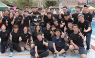 Hong Kong Regional Contest of the MATE International ROV Competition 2023