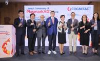 Congratulations to HKUST Deep-tech Startup Cognitact Limited on the Launch  of PlasmarkADTM Blood Test for Early Alzheimer's Detection