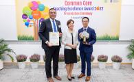 Prof. James WONG and Prof. Naubahar SHARIF Honored in HKUST Common Core Teaching Excellence Award 2022