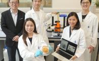 3D-printing Mooncakes with AI by ISD Postgraduate Students