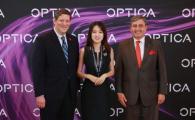 Prof. Ying XUE won US$100,000 in Optica Foundation Challenge 2023