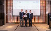 Dr. Qikun Yi Wins Best Paper Award on Materials 2023 from HKIE Materials Division