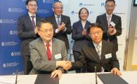 HKUST and APEL Establish Joint Laboratory to Develop Novel Health and Environmental Innovations