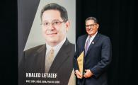 Prof. Khaled B. Letaief was honored with a 2024 Distinguished Engineering Alumni Award by Purdue University for his preeminence in the field of computer science and engineering.