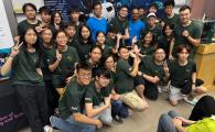The HKUST ROV Team won their 12th straight championship in the Hong Kong Regional Contest of the MATE International ROV Competition since they joined in 2011. They will head for the international competition in the US this June.