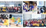 STEM for Girls Workshop: Mini Electric Tricycle Workshop Sparked Girls’ Interest in STEM